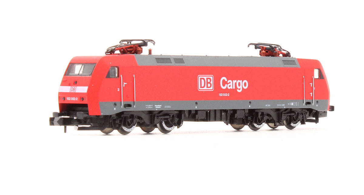 Pre-Owned 2497 DB Cargo 152 002-2 Electric Locomotive