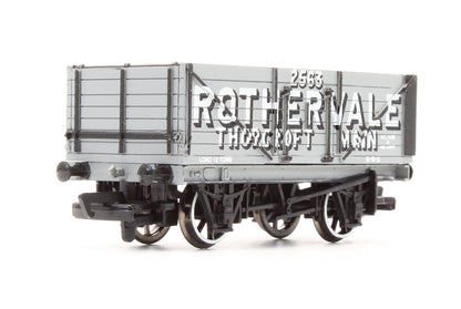 Pre-Owned Set Of 3 - 7 Plank Private Owner Wagons - Limited Edition