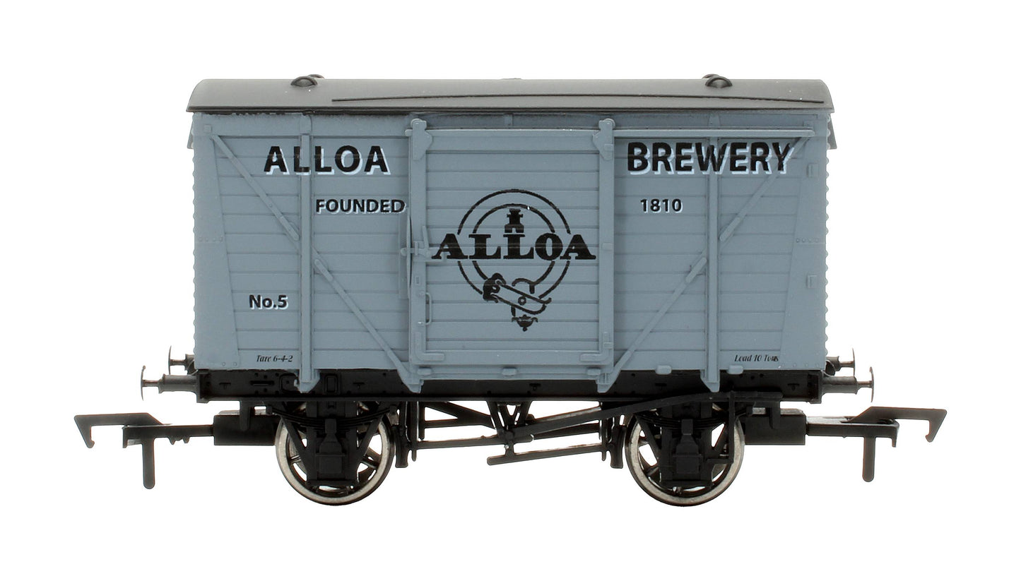 Pre-Owned Alloa Brewery Van No. '5' - Limited Edition