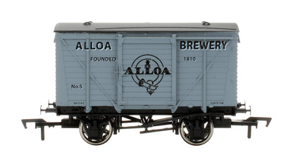 Pre-Owned Alloa Brewery Van No. '5' - Limited Edition
