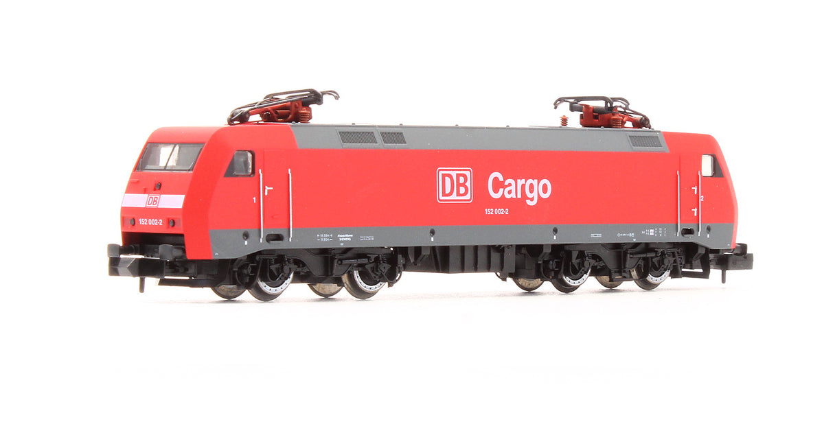 Pre-Owned 2497 DB Cargo 152 002-2 Electric Locomotive