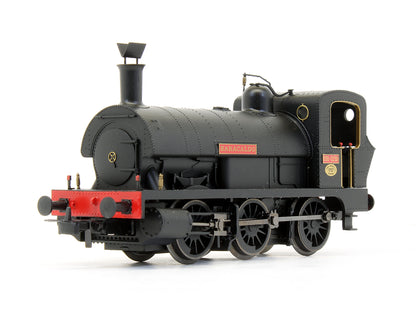 Pre-Owned 'Baracaldo' 030 - 0230 Steam Locomotive