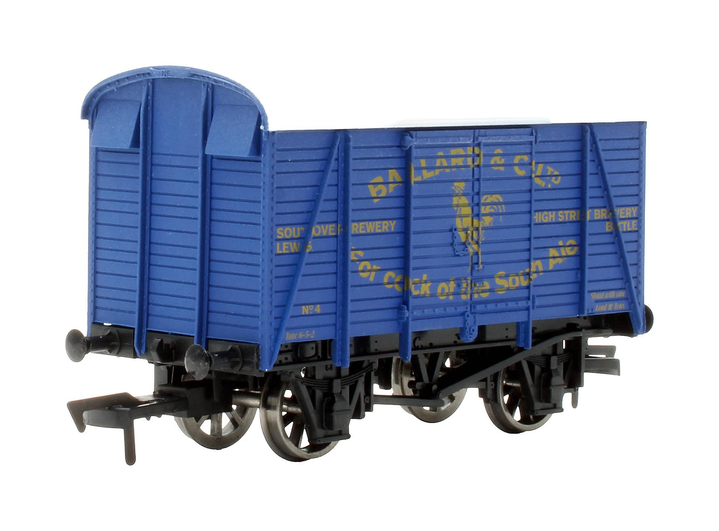 Pre-Owned Ballard & Co Ltd Van No. '4' - Limited Edition