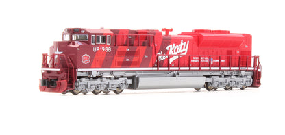 Pre-Owned 176-8409 SD70ACe MKT Diesel Locomotive - Road #1988