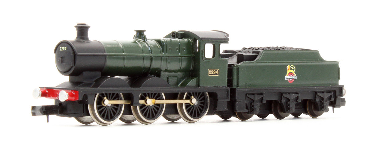 Pre-Owned BR Green Collett 2251 Class 0-6-0 '2294' Steam Locomotive