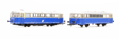 Pre-Owned 43051 OBB 2 Car Diesel Railcar