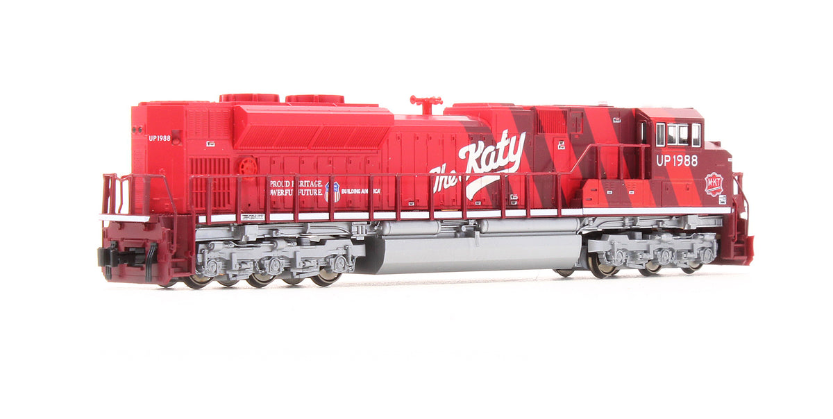 Pre-Owned 176-8409 SD70ACe MKT Diesel Locomotive - Road #1988