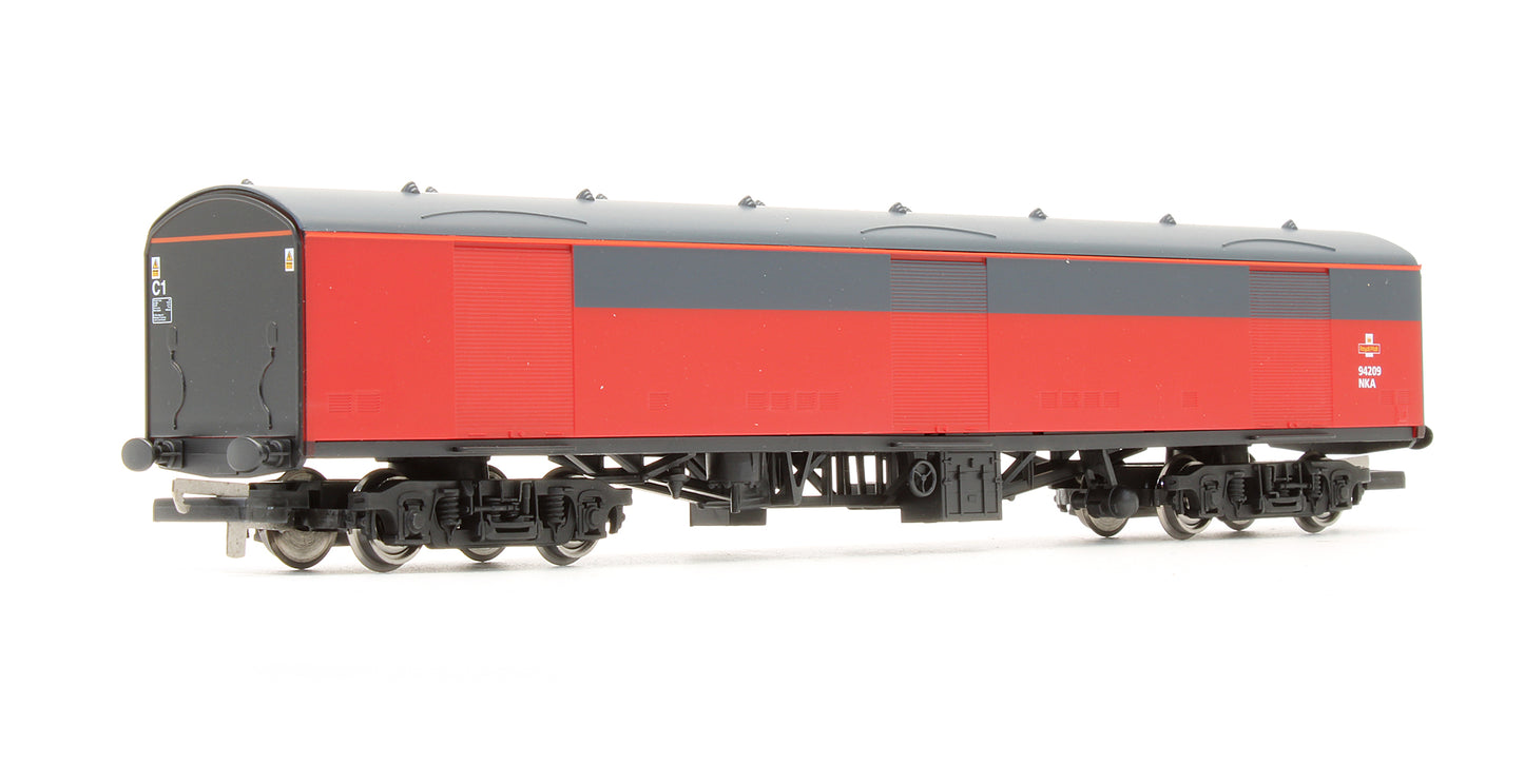 Pre-Owned Super GUV Plain RES Royal Mail Logo 94209
