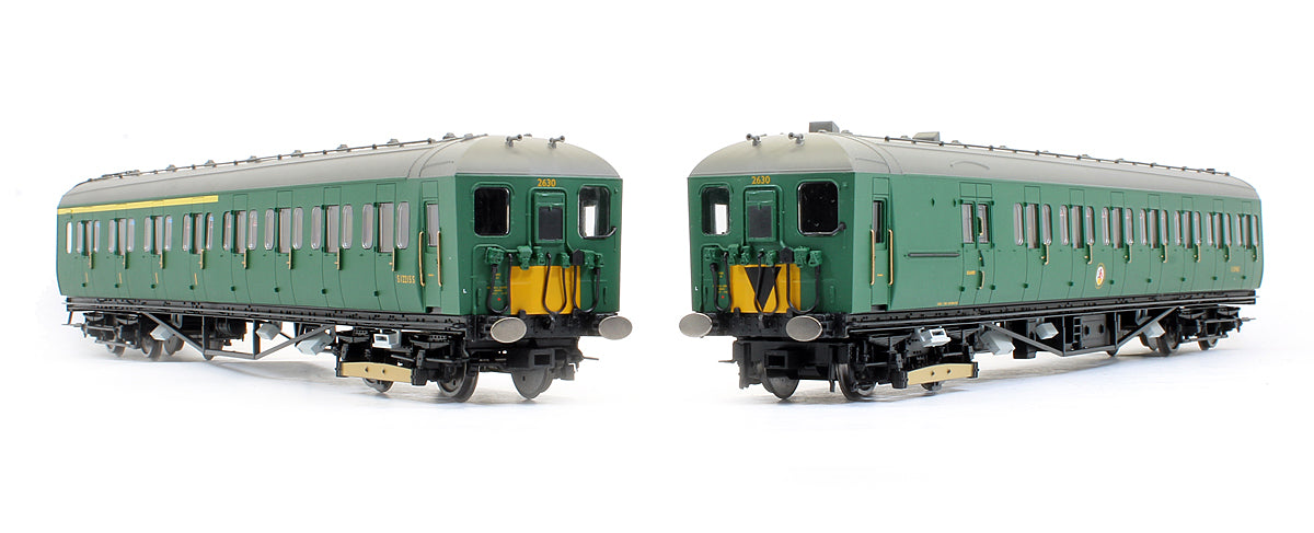 Pre-Owned British Railways 2-HAL '2630' Train Pack