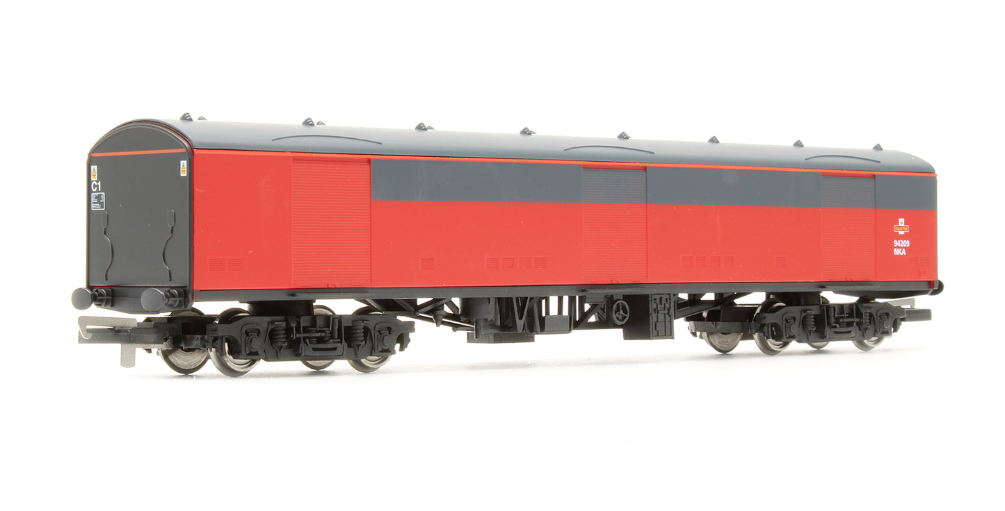 Pre-Owned Super GUV Plain RES Royal Mail Logo 94209