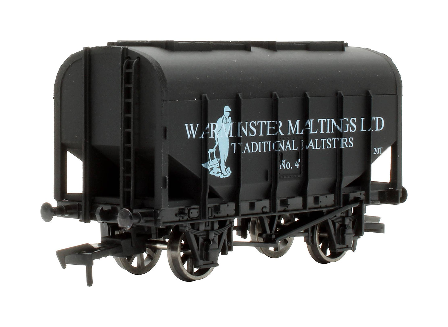 Pre-Owned Warminster Maltings Ltd No. '4' - Limited Edition