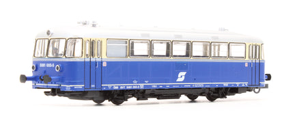 Pre-Owned 43051 OBB 2 Car Diesel Railcar