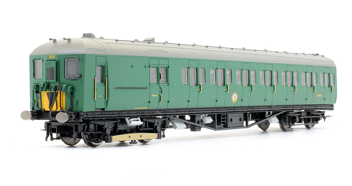 Pre-Owned British Railways 2-HAL '2630' Train Pack