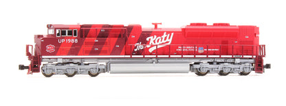 Pre-Owned 176-8409 SD70ACe MKT Diesel Locomotive - Road #1988
