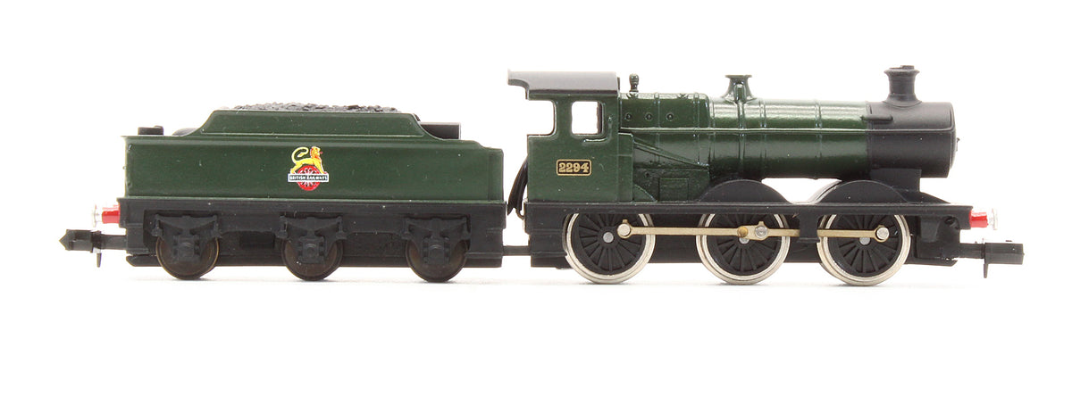 Pre-Owned BR Green Collett 2251 Class 0-6-0 '2294' Steam Locomotive