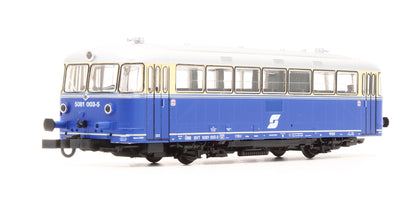 Pre-Owned 43051 OBB 2 Car Diesel Railcar