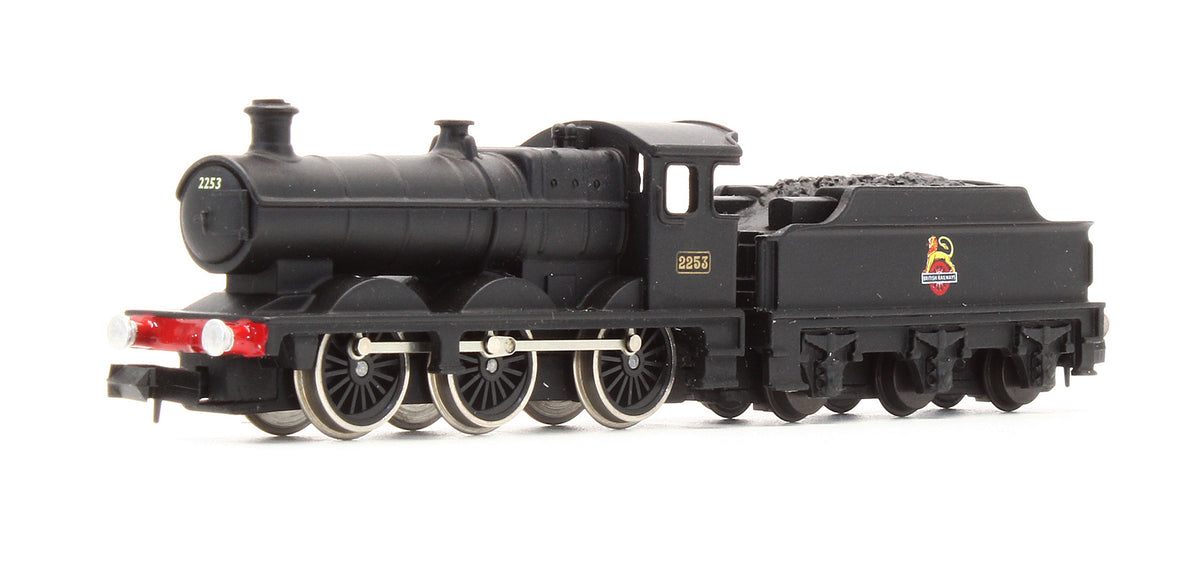 Pre-Owned BR Black Collett 2251 Class 0-6-0 '2253' Steam Locomotive - DCC Fitted