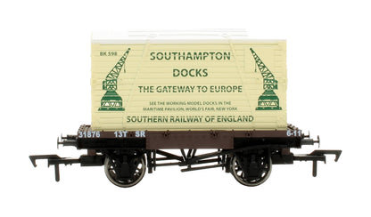 Pre-Owned SR 13T '31876' Southampton Docks  - Limited Edition