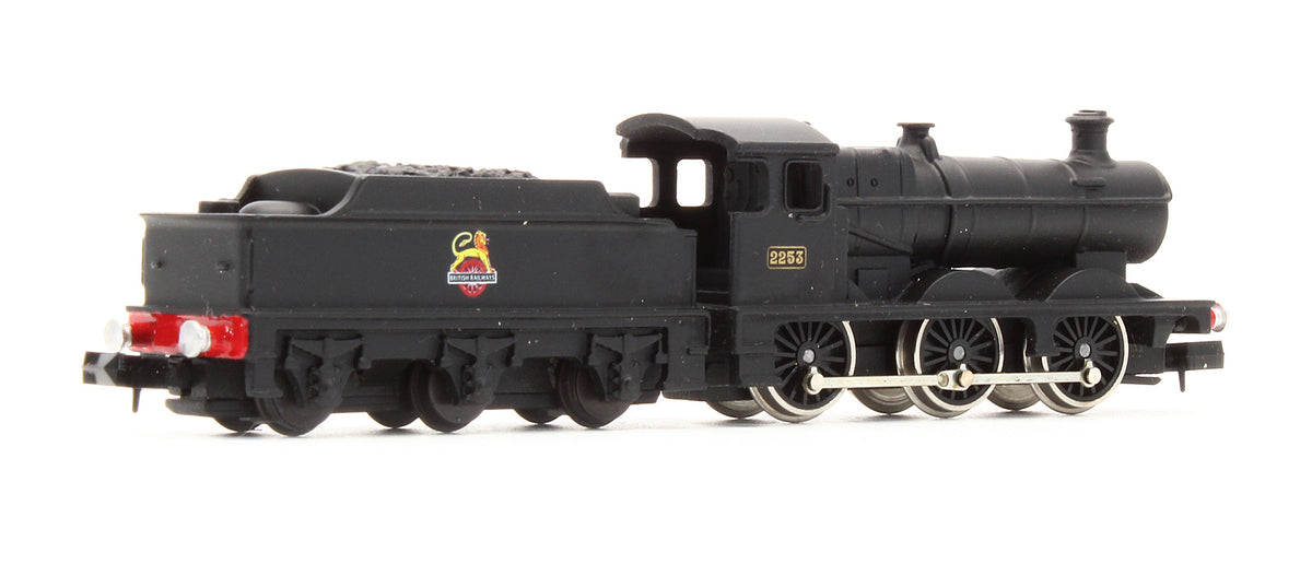 Pre-Owned BR Black Collett 2251 Class 0-6-0 '2253' Steam Locomotive - DCC Fitted