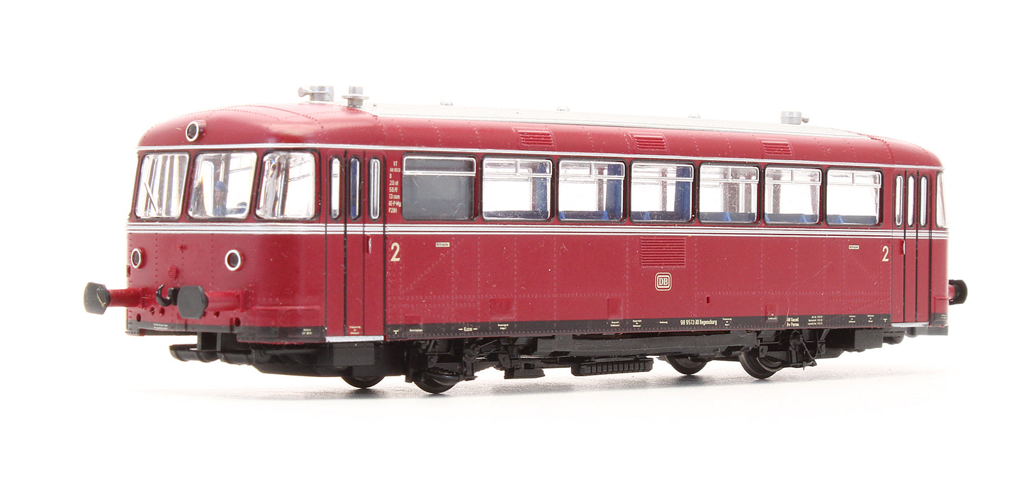 Pre-Owned 43018 DB Vt98 + Vs98 Diesel Railcar