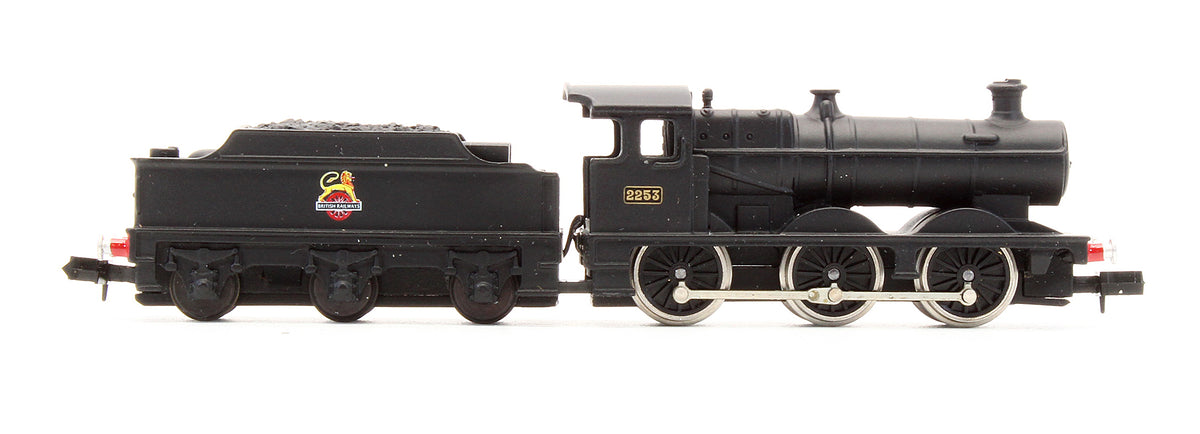 Pre-Owned BR Black Collett 2251 Class 0-6-0 '2253' Steam Locomotive - DCC Fitted