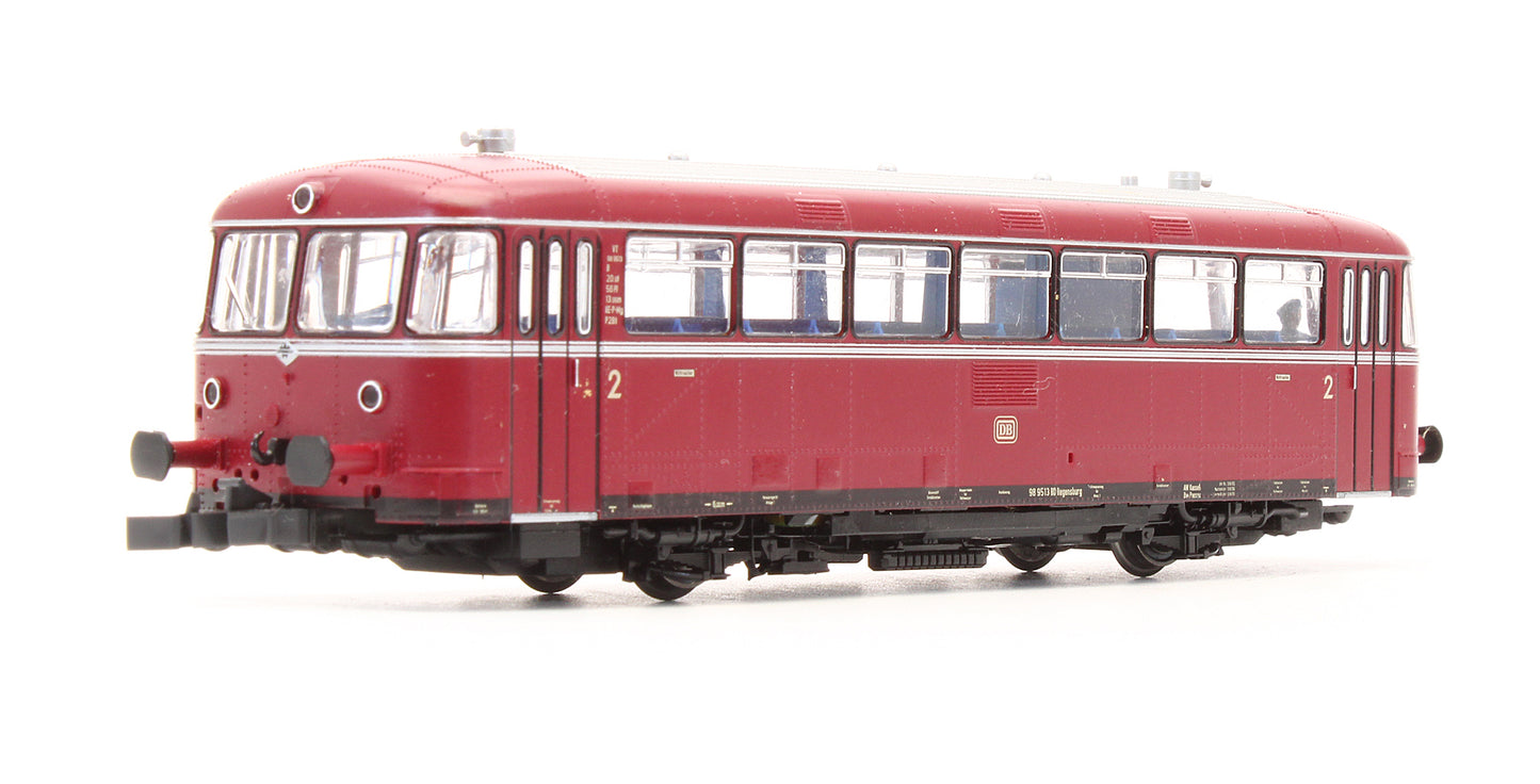 Pre-Owned 43018 DB Vt98 + Vs98 Diesel Railcar