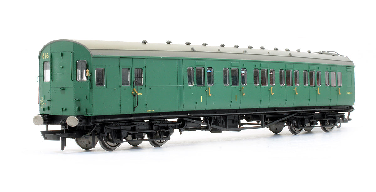 Pre-Owned BR Maunsell Push Pull Coach Pack