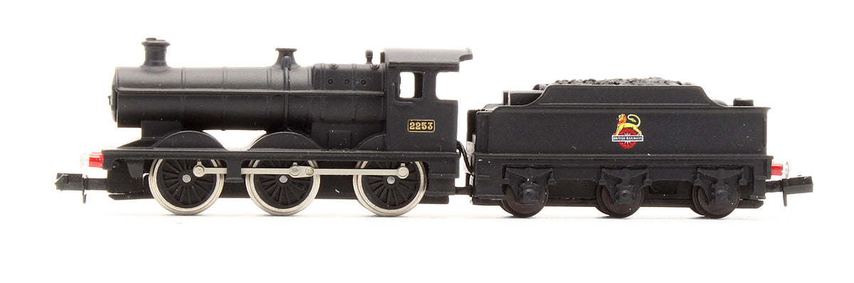 Pre-Owned BR Black Collett 2251 Class 0-6-0 '2253' Steam Locomotive - DCC Fitted