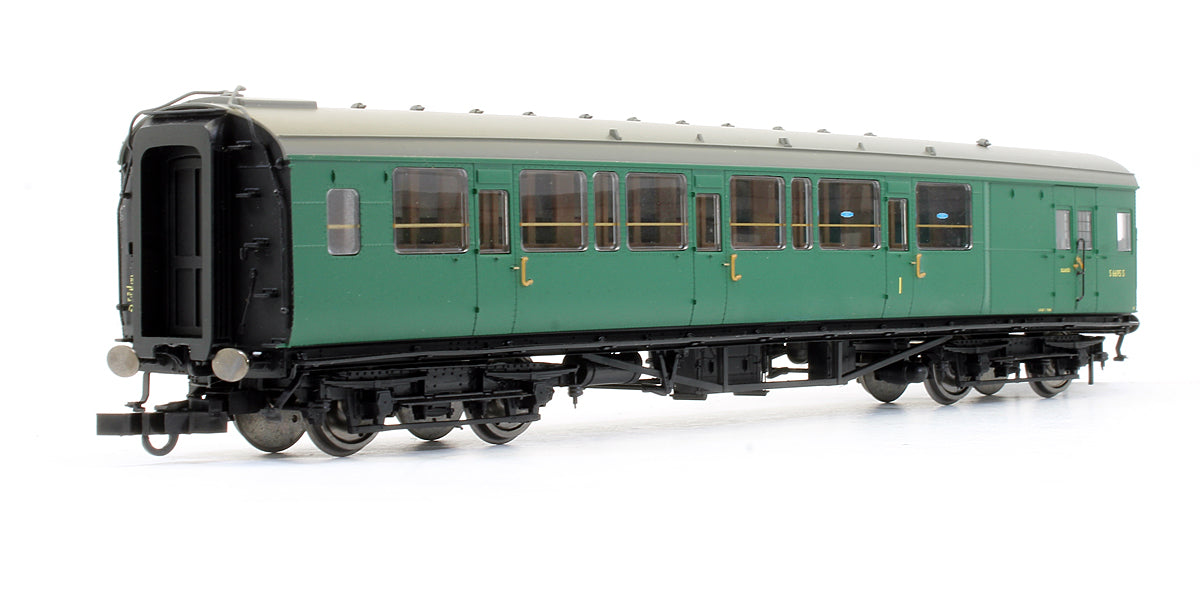 Pre-Owned BR Maunsell Push Pull Coach Pack