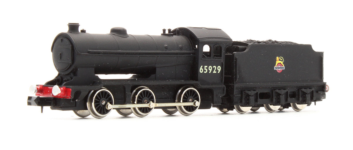 Pre-Owned BR Black Class J38 0-6-0 '65929' Steam Locomotive - DCC Fitted