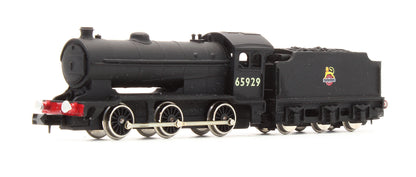 Pre-Owned BR Black Class J38 0-6-0 '65929' Steam Locomotive - DCC Fitted