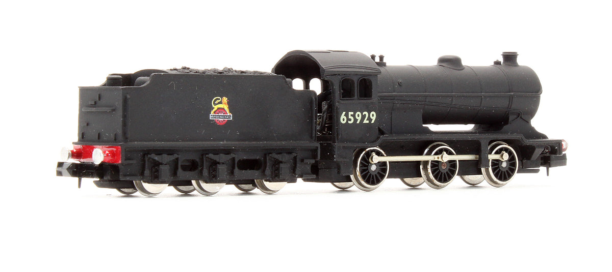 Pre-Owned BR Black Class J38 0-6-0 '65929' Steam Locomotive - DCC Fitted