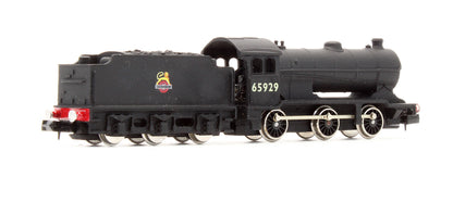 Pre-Owned BR Black Class J38 0-6-0 '65929' Steam Locomotive - DCC Fitted