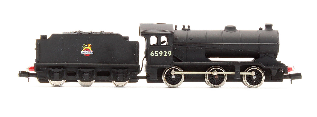Pre-Owned BR Black Class J38 0-6-0 '65929' Steam Locomotive - DCC Fitted