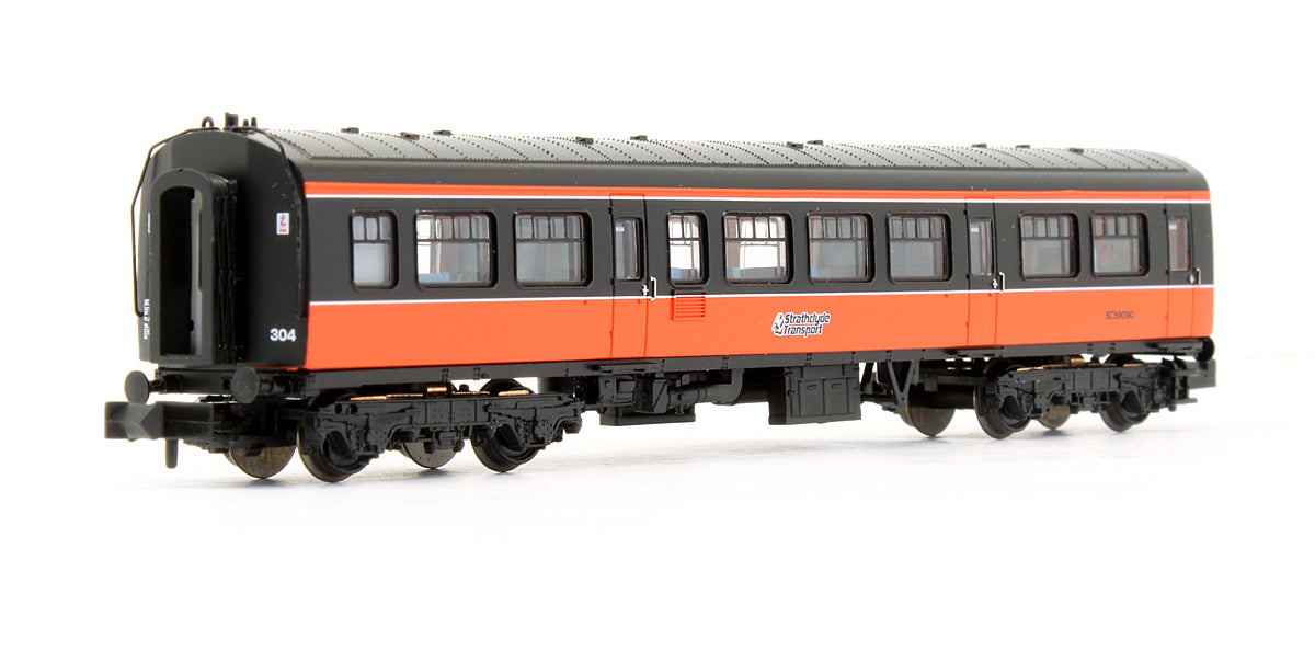 Pre-Owned Class 101 Centre Car Strathclyde Transport