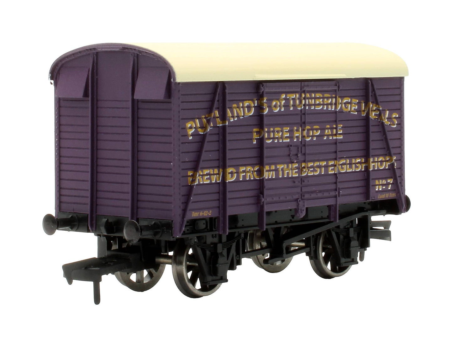 Pre-Owned Putland's of Tunbridge Wells No. '7' - Limited Edition