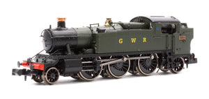 Class 61xx Large Prairie Great Western GWR Green 2-6-2 Tank Locomotive No.6106