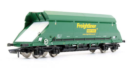 Pre-Owned 4F-026-010 HIA Freightliner Green Heavy Haul Limestone Hopper 369021