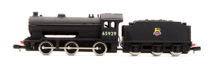 Pre-Owned BR Black Class J38 0-6-0 '65929' Steam Locomotive - DCC Fitted
