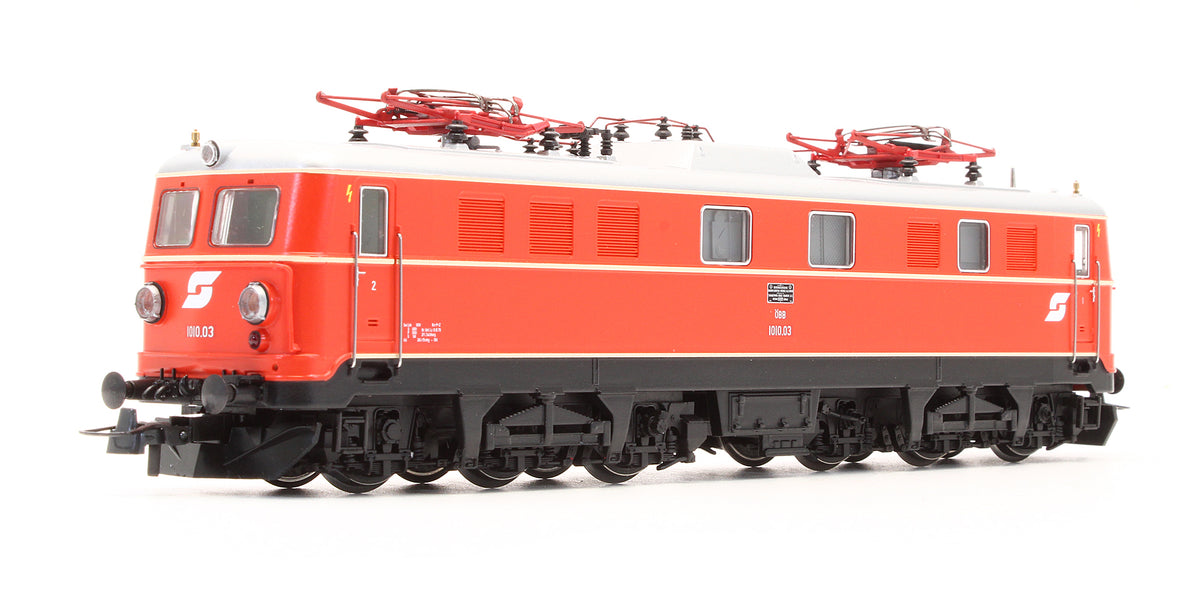 Pre-Owned 63759 OBB 1010.03 Electric Locomotive