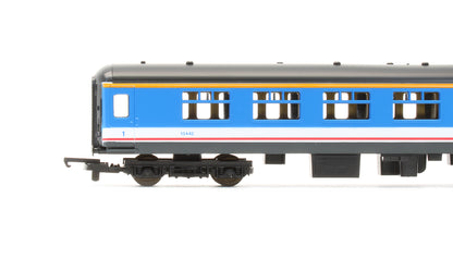 Pre-Owned Network Southeast MK2A Corridor First Coach '13442'