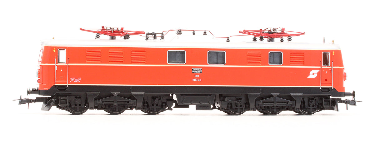 Pre-Owned 63759 OBB 1010.03 Electric Locomotive