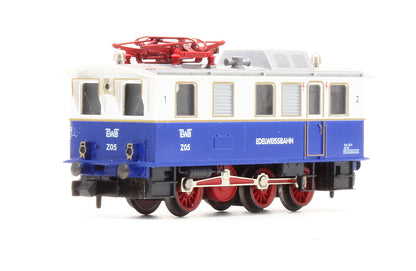 Pre-Owned Rack & Pinion EWB 'Edelweisssbahn' Electric Locomotive