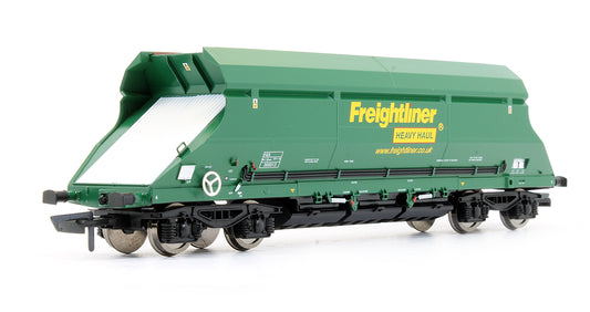 Pre-Owned 4F-026-008 HIA Freightliner Green Heavy Haul Limestone Hopper 369013