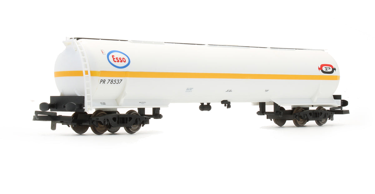 Pre-Owned Bogie Tank Wagon 'Esso'