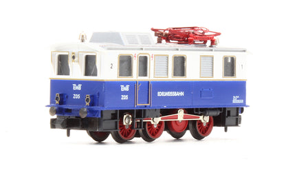 Pre-Owned Rack & Pinion EWB 'Edelweisssbahn' Electric Locomotive