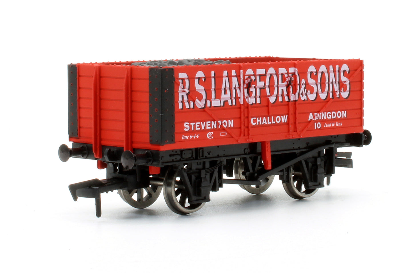 Pre-Owned R.S. Langford & Sons No. '10' - Limited Edition