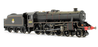 Pre-Owned R2250 BR Black 4-6-0 Class 5MT '45253' Steam Locomotive