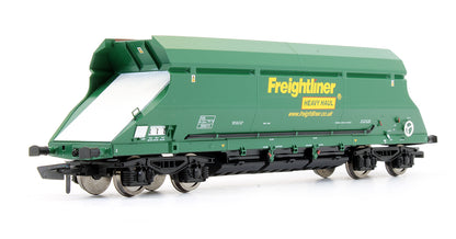 Pre-Owned 4F-026-008 HIA Freightliner Green Heavy Haul Limestone Hopper 369013