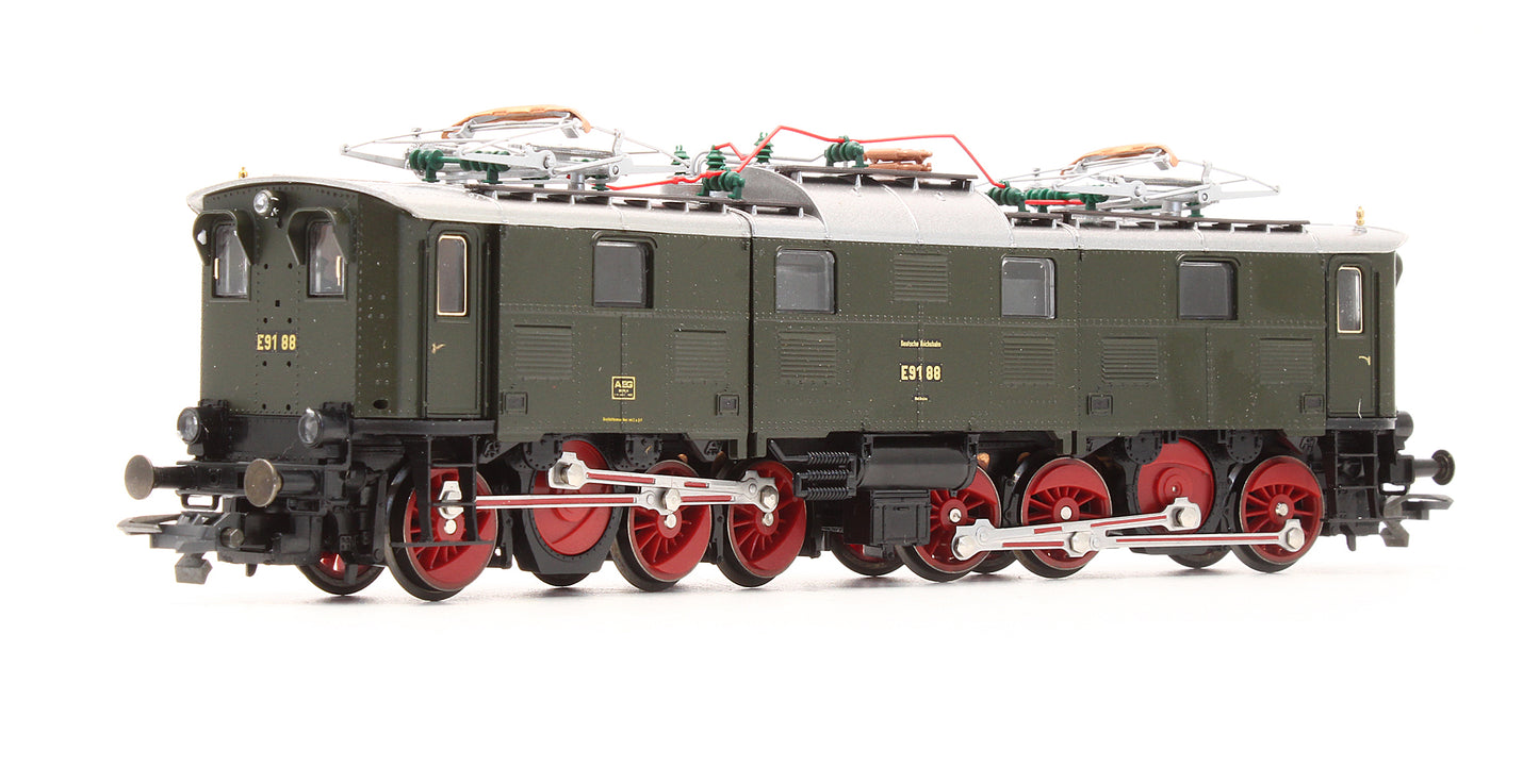 Pre-Owned 43737 DRG E91 88 Electric Locomotive